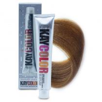 Крем фарба для волосся 7.33 насичений золотистий блондин Kay Color KayPro, 100 мл