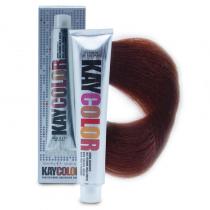 Крем фарба для волосся 7.4 мідний блондин Kay Color KayPro, 100 мл