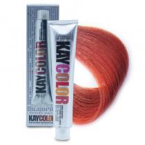 Крем фарба для волосся 7.46 блондин мідно-червоний Kay Color KayPro, 100 мл