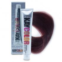 Крем фарба для волосся 7.5 блондин махагон Kay Color KayPro, 100 мл
