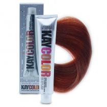 Крем фарба для волосся 7.74 крем-карамель Kay Color KayPro, 100 мл