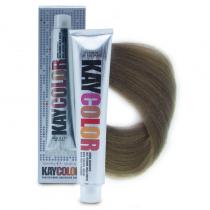Крем фарба для волосся 8 яскравий світлий блондин Kay Color KayPro, 100 мл