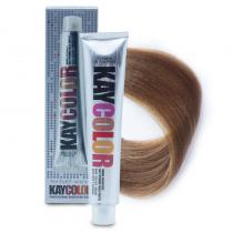 Крем фарба для волосся 8.0 насичений світлий блондин Kay Color KayPro, 100 мл
