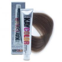Крем фарба для волосся 8.00 світло-русявий натуральний холодний Kay Color KayPro, 100 мл