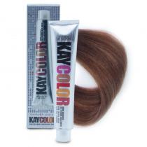 Крем фарба для волосся 8.003 натуральний світлий блондин Баїя Kay Color KayPro, 100 мл