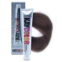 Крем фарба для волосся 8.1 світло-русявий попелястий інтенсивний Kay Color KayPro, 100 мл