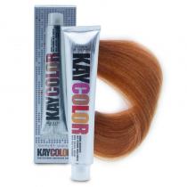 Крем фарба для волосся 8.34 світлий блондин мідно-золотий Kay Color KayPro, 100 мл