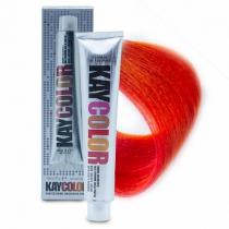 Крем фарба для волосся 8.44 світло-русявий мідний насичений Kay Color KayPro, 100 мл