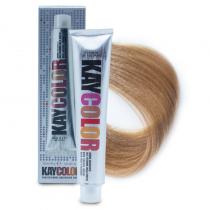 Крем фарба для волосся 9.0 дуже світлий насичений блондин Kay Color KayPro, 100 мл