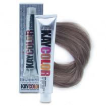 Крем фарба для волосся 9.1 світлий блондин попелястий інтенсивний Kay Color KayPro, 100 мл