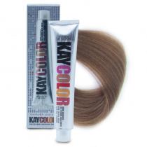 Крем фарба для волосся 9.13 дуже світлий русявий Сахара Kay Color KayPro, 100 мл