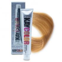 Крем фарба для волосся 9.3 дуже світлий золотистий блондин Kay Color KayPro, 100 мл