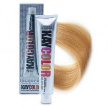 Крем фарба для волосся 9.33 дуже світлий насичений золотистий блондин Kay Color KayPro, 100 мл