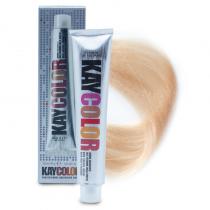 Крем фарба для волосся 10.0 платиновий блондин Kay Color KayPro, 100 мл