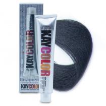 Крем фарба для волосся 1.0 чорний Kay Color KayPro, 100 мл