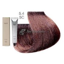 Стійка фарба для волосся 5.4 / 5С Світло-коричневий мідний Colour Previa, 100 мл