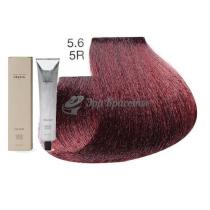Стійка фарба для волосся 5.6 / 5R Світло-коричневий Colour Previa, 100 мл