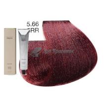 Стійка фарба для волосся 5.66 / 5RR Світло-коричневий інтенсивний Colour Previa, 100 мл