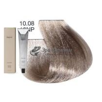 Стійка фарба для волосся 10.08 / 10NP Платиновий блондин натурально-перламутровий Colour Previa, 100 мл
