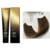 Фарба для волосся з Арганом і кератином 7.0 блондин pH laboratories pH Argan & Keratin, 100 мл