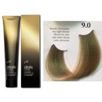 Фарба для волосся з Арганом і кератином 9.0 екстра світлий блондин pH laboratories pH Argan & Keratin, 100 мл