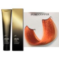 Фарба для волосся з Арганом і кератином Pure Copper pH laboratories pH Argan & Keratin, 100 мл