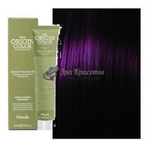 Крем-фарба для волосся 3.2 фіолетовий темний шатен The Origin Color Nook, 100 мл