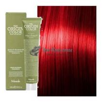 Крем-фарба для волосся 5.66 інтенсивний червоний світлий шатен The Origin Color Nook, 100 мл