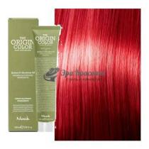 Крем-фарба для волосся 7.66 інтенсивний червоний блондин The Origin Color Nook, 100 мл