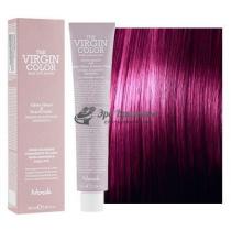 Стійка безаміачна крем-фарба 7.26 фіолетово-Розо блондин The Virgin Color Nook, 100 мл