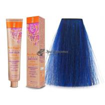 Крем-фарба прямого фарбування Deep Blue Pure Pigment Direct Hair Color JJs, 100 мл