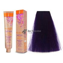 Крем-фарба прямого фарбування Cyclamin Violet Pure Pigment Direct Hair Color JJs, 100 мл