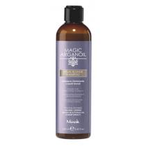 Шампунь для сяйва світлого волосся Magic Arganoil Ritual Blonde Shampoo Nook, 250 мл