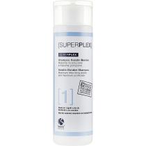 Кератиновый шампунь Superplex Keratin Bonder Shampoo Barex, 250 мл