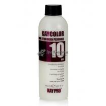 Окислювач 10 vol 3% Kay Color Hydrogen KayPro, 150 мл