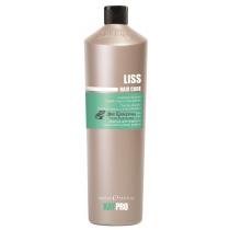 Шампунь для неслухняного волосся Liss Hair Care Shampoo KayPro, 1000 мл