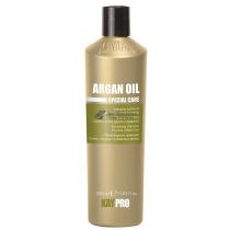 Шампунь з маслом Аргана Argan Oil Special Care Nourishing Shampoo KayPro, 350 мл
