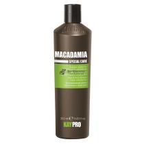 Шампунь з маслом макадамії Macadamia Special Care Shampoo KayPro, 350 мл