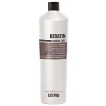 Шампунь з кератином Keratin Special Care Shampoo KayPro, 1000 мл