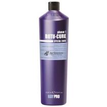 Шампунь для реконструкції волосся (фаза 1) Botu-Cure Special Care Shampoo KayPro, 1000 мл