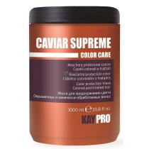 Маска з ікрою для фарбованого волосся Caviar Supreme Color Care Mask KayPro, 1000 мл
