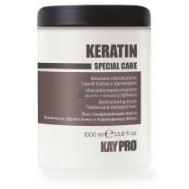 Маска для волосся з кератином Keratin Special Care Mask KayPro, 1000 мл