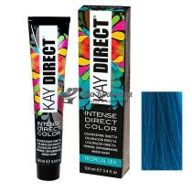 Фарба для волосся прямої дії Тропічне море Kay Direct KayPro, 100 мл