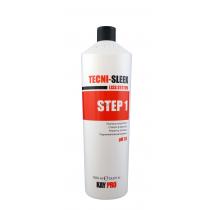 Шампунь підготовчний Крок 1 Tecni-Sleek Step 1 Shampoo KayPro, 1000 мл