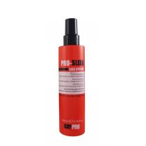 Маска-спрей дисциплінуюча для випрямленого волосся Pro-Sleek Hair Spray KayPro, 200 мл