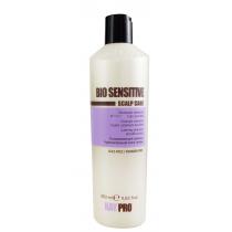 Біо-шампунь для чутливої ​​шкіри голови Bio Sensitive Scalp Care Shampoo KayPro, 350 мл