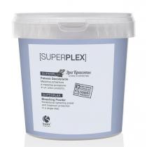 Знебарвлюючий порошок до 7 тонів білий Superplex Barex, 400 г