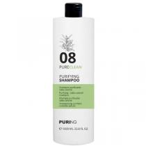 Шампунь себорегулюючий 08 Pureclean Purifying Shampoo Puring, 1000 мл