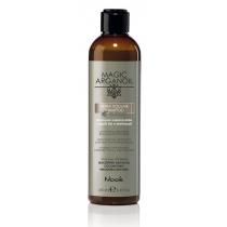 Шампунь для об'єму тонкого і ослабленого волосся Magic Arganoil Extra Volume Shampoo Nook, 250 мл