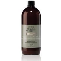 Шампунь для об'єму тонкого і ослабленого волосся Magic Arganoil Extra Volume Shampoo Nook, 1000 мл